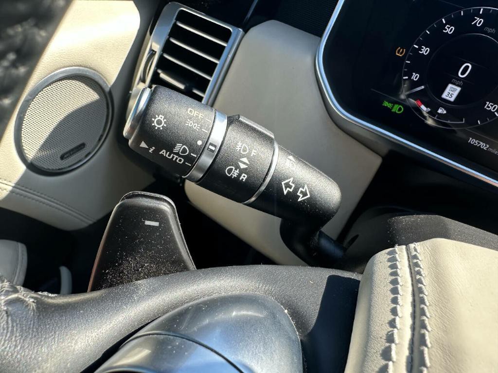 2020 Land Rover Range Rover Image 99