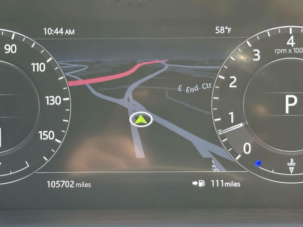 2020 Land Rover Range Rover Image 100