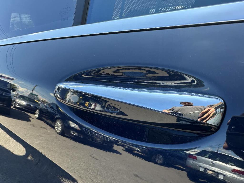 2014 Mercedes-Benz S-Class Image 24