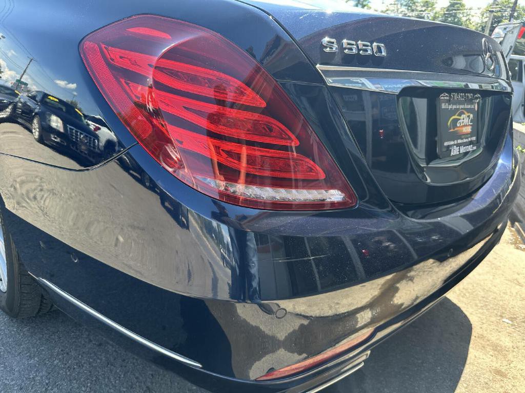 2014 Mercedes-Benz S-Class Image 25
