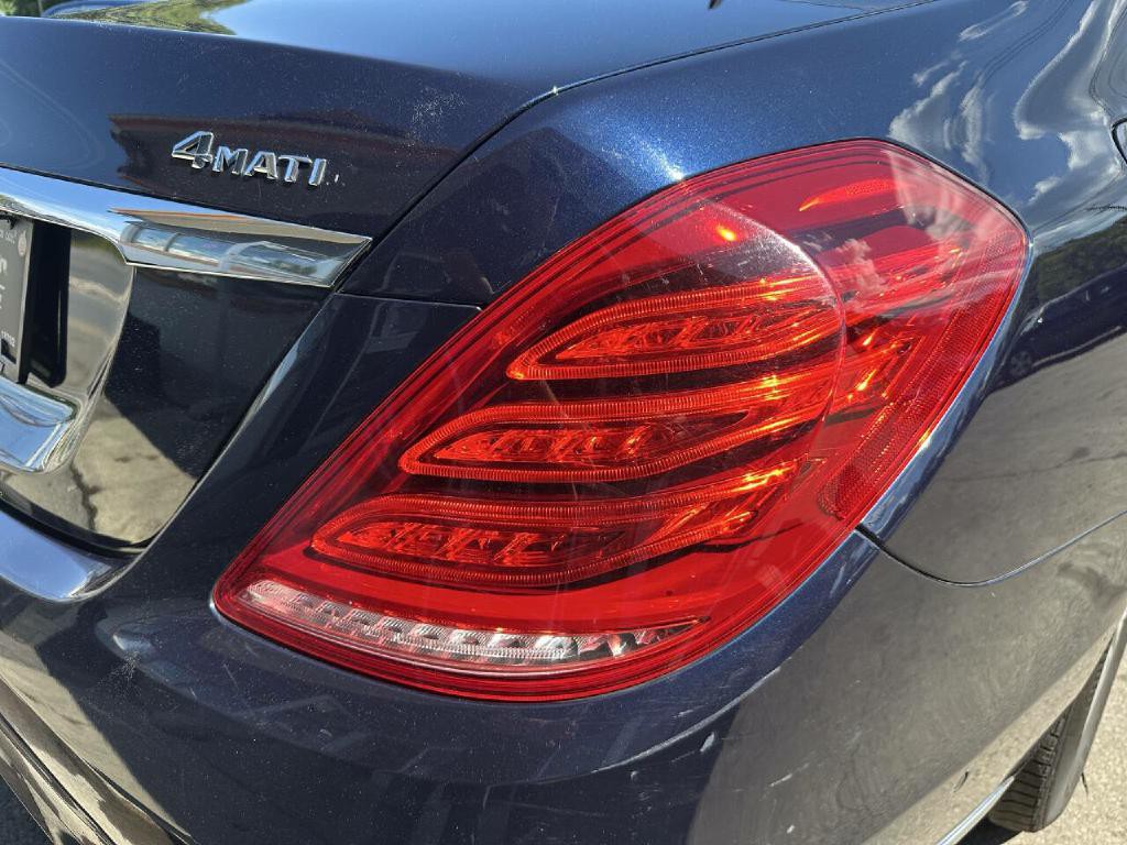 2014 Mercedes-Benz S-Class Image 28