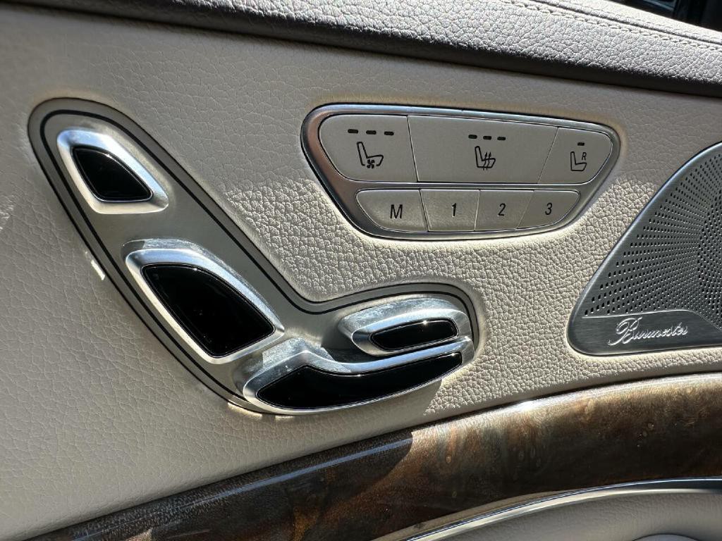 2014 Mercedes-Benz S-Class Image 35