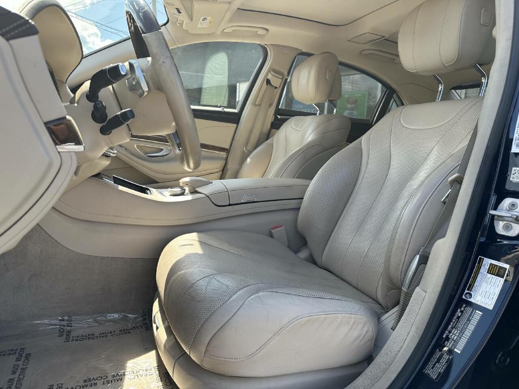2014 Mercedes-Benz S-Class Image 40