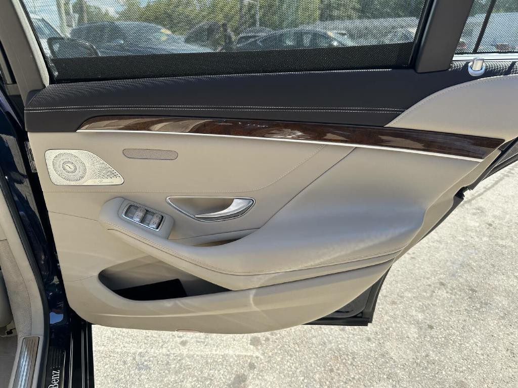 2014 Mercedes-Benz S-Class Image 48