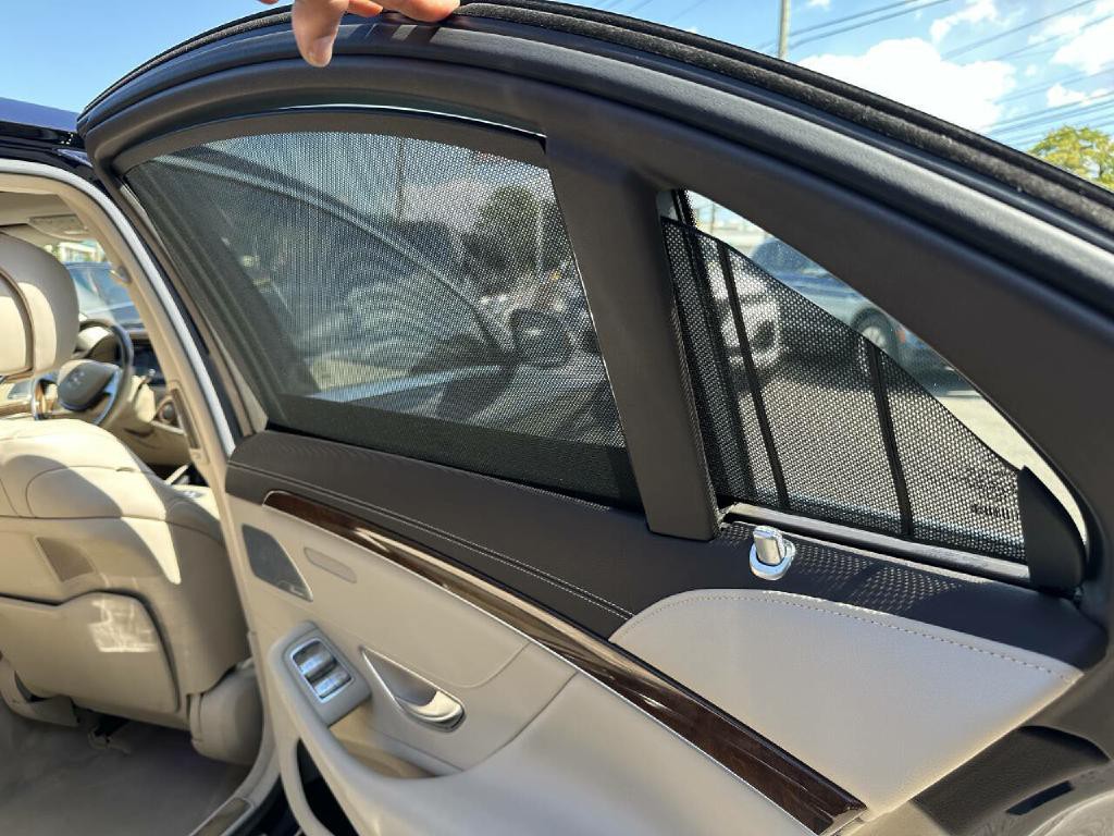 2014 Mercedes-Benz S-Class Image 51