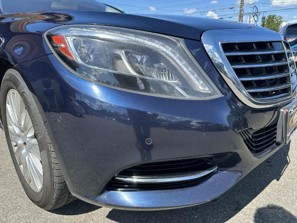2014 Mercedes-Benz S-Class Image 53