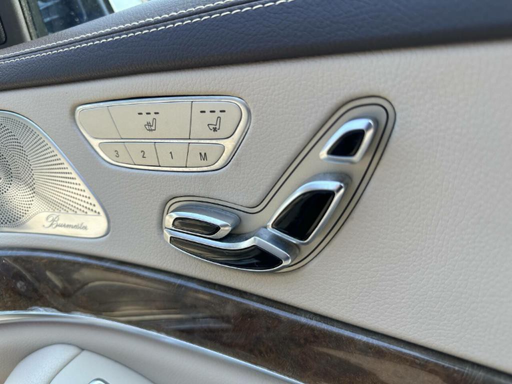 2014 Mercedes-Benz S-Class Image 54
