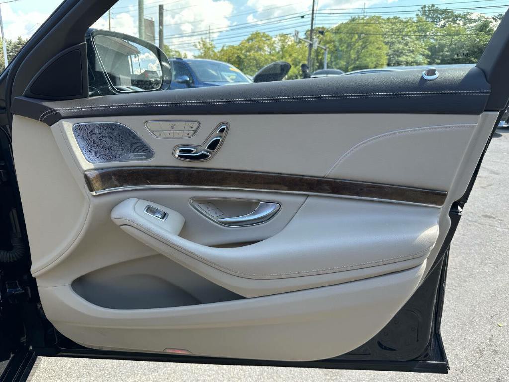 2014 Mercedes-Benz S-Class Image 55