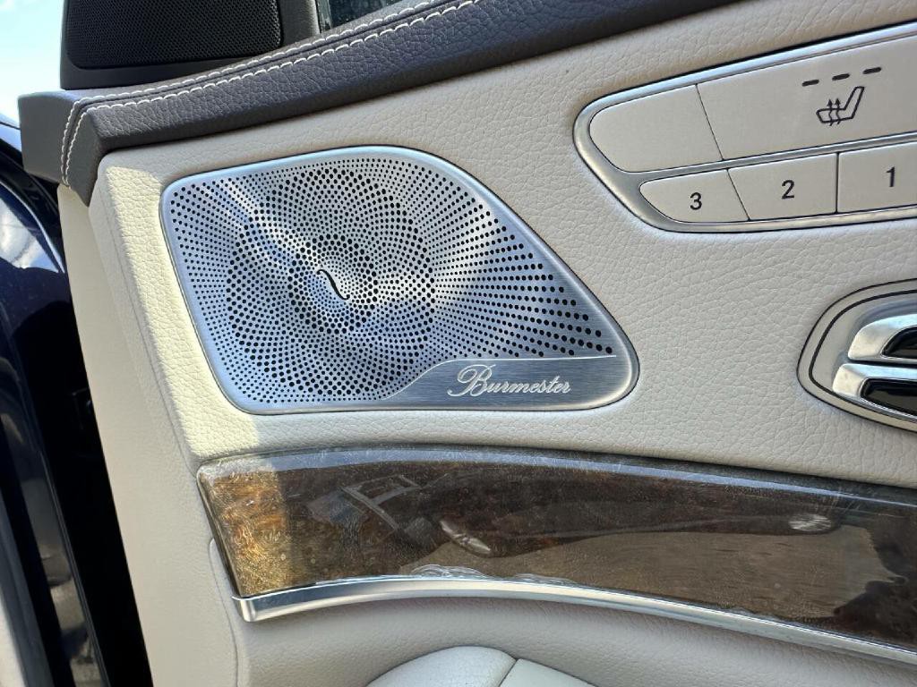 2014 Mercedes-Benz S-Class Image 57