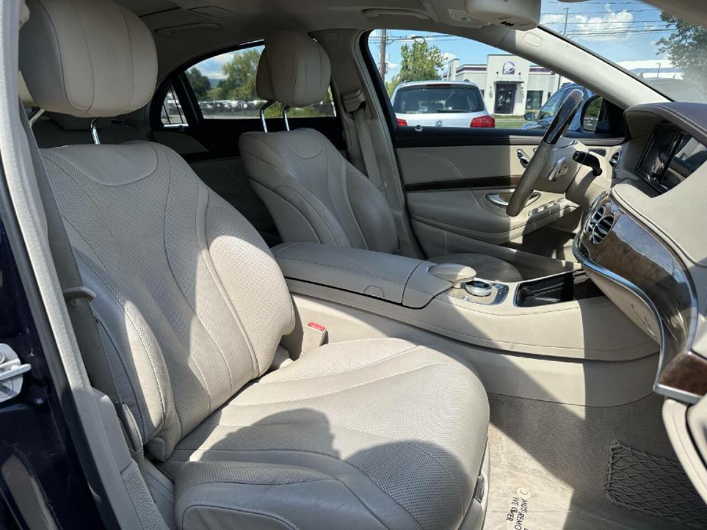 2014 Mercedes-Benz S-Class Image 58