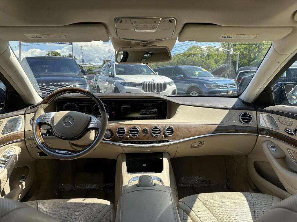 2014 Mercedes-Benz S-Class Image 70