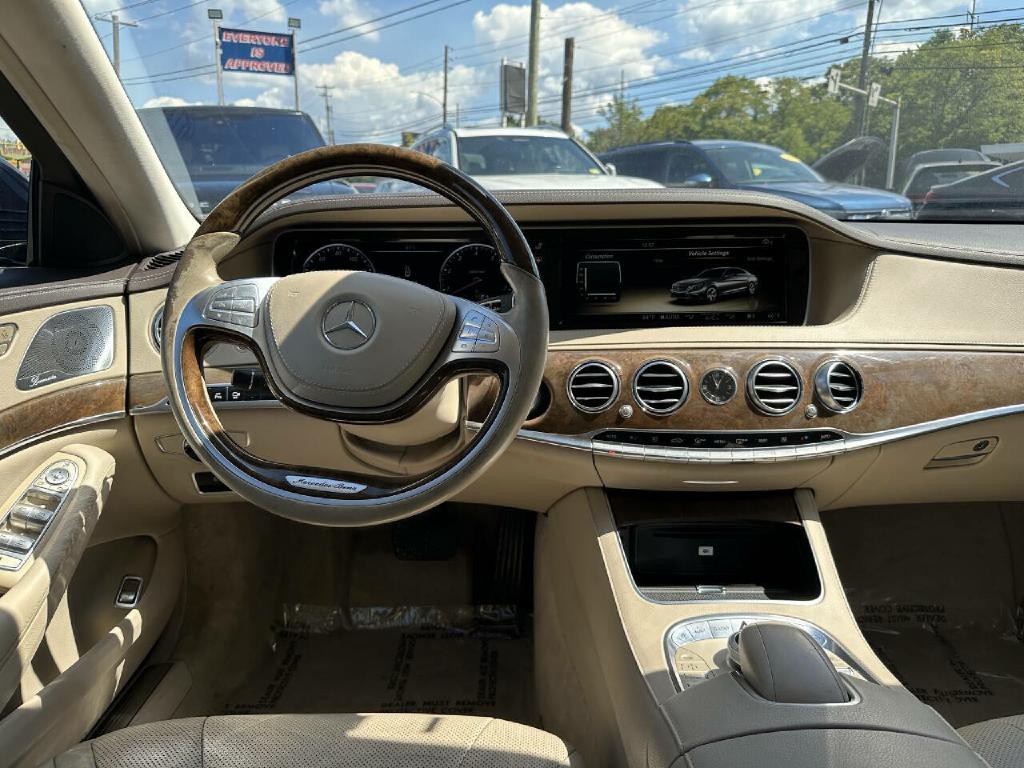 2014 Mercedes-Benz S-Class Image 71
