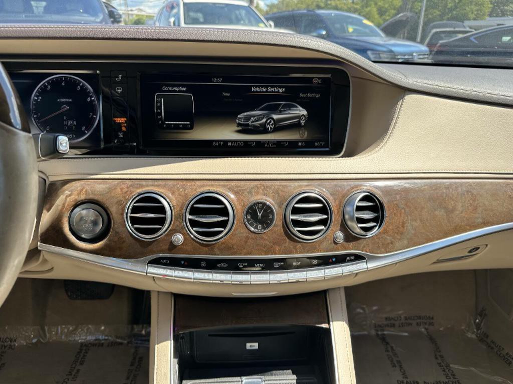 2014 Mercedes-Benz S-Class Image 73