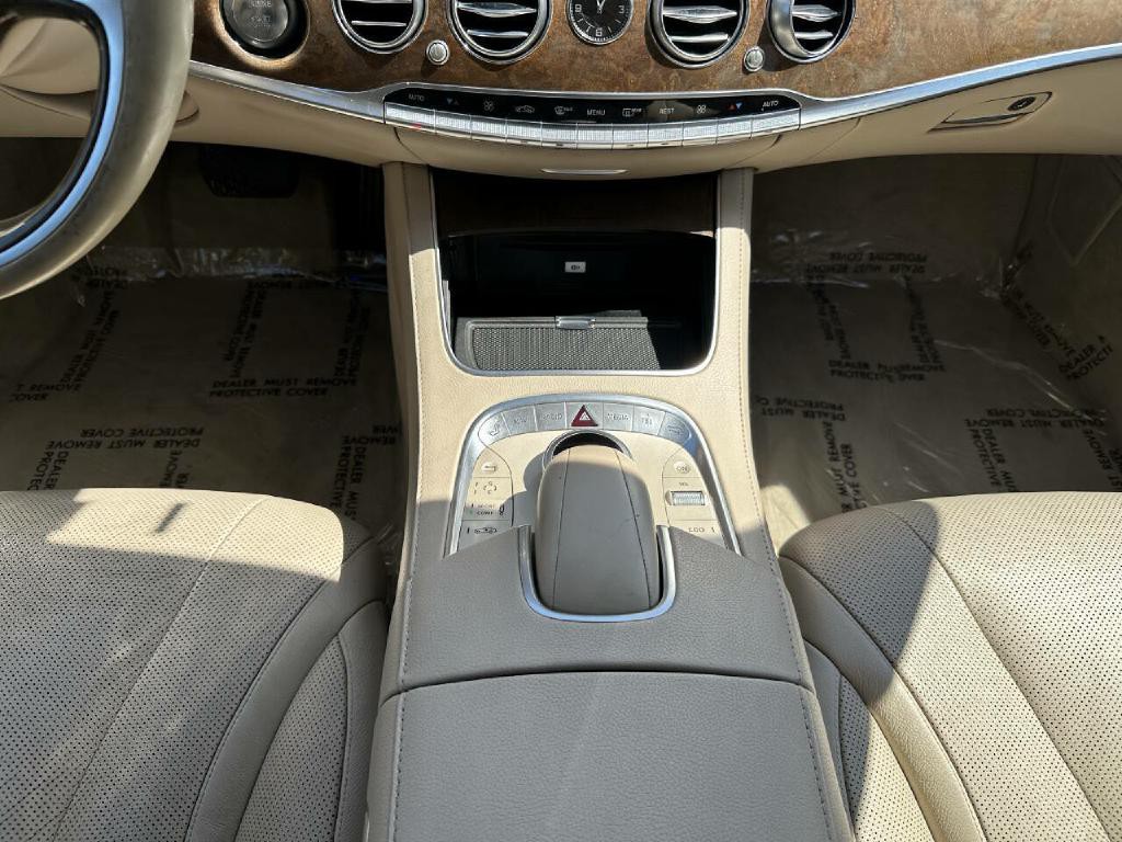2014 Mercedes-Benz S-Class Image 74