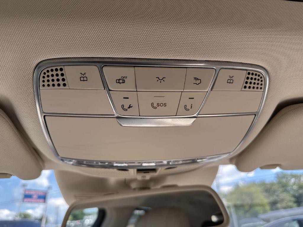 2014 Mercedes-Benz S-Class Image 75