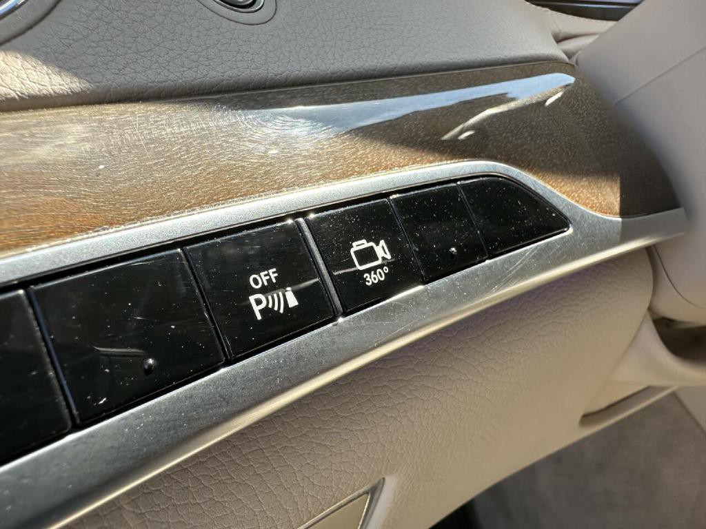 2014 Mercedes-Benz S-Class Image 77