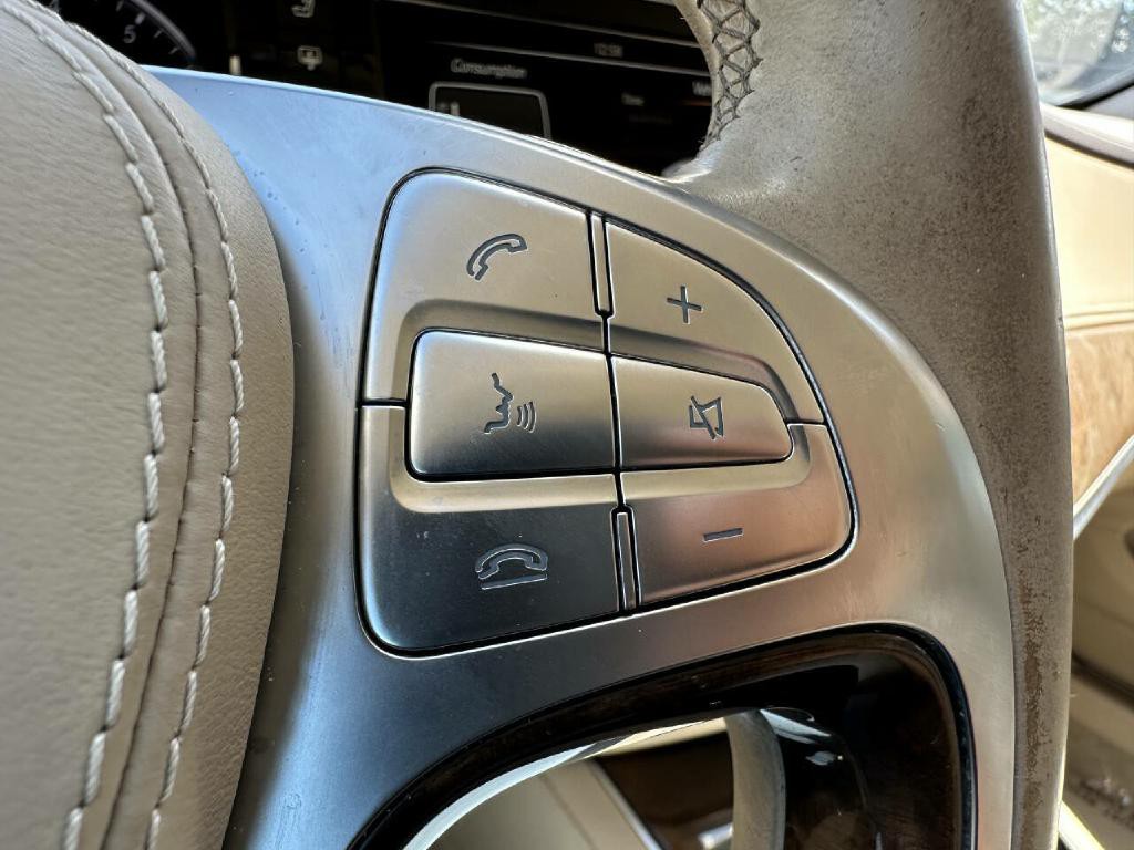 2014 Mercedes-Benz S-Class Image 80