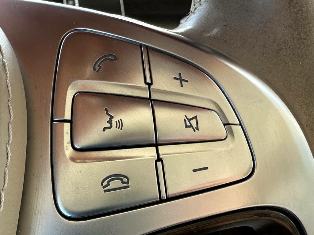 2014 Mercedes-Benz S-Class Image 82