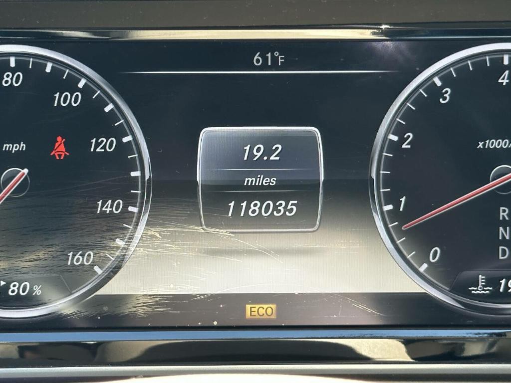 2014 Mercedes-Benz S-Class Image 86