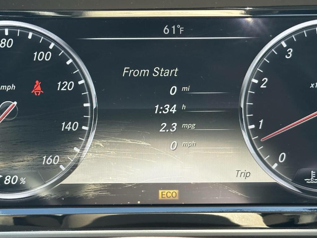 2014 Mercedes-Benz S-Class Image 89