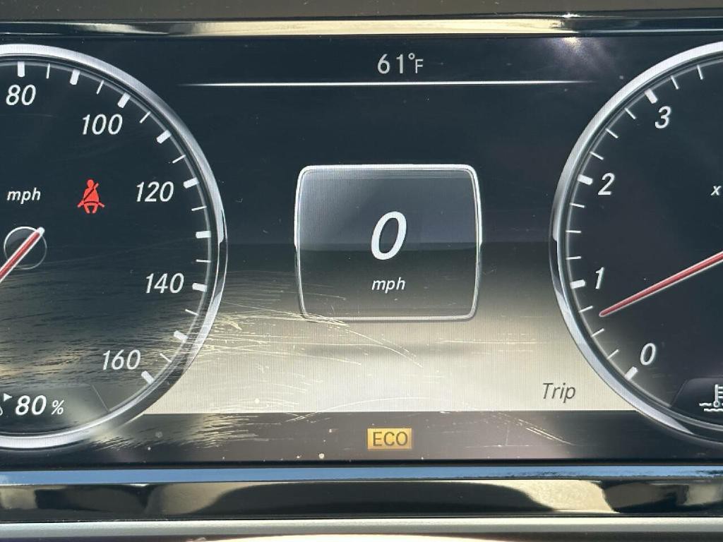 2014 Mercedes-Benz S-Class Image 91