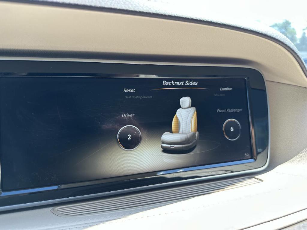 2014 Mercedes-Benz S-Class Image 97