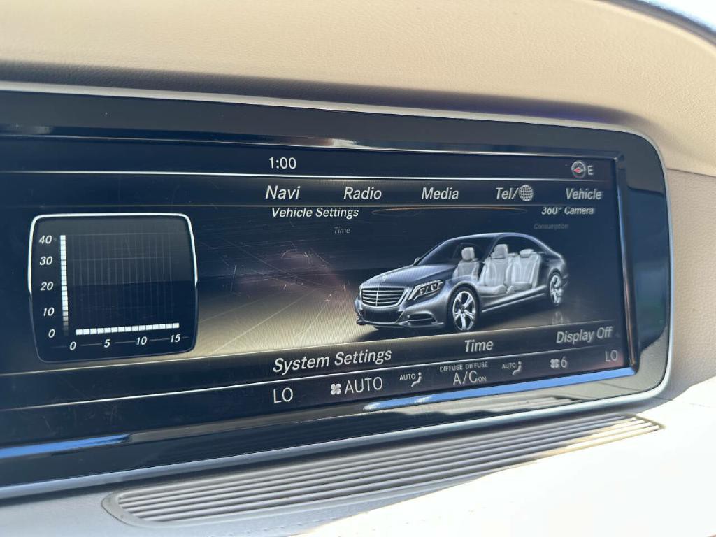 2014 Mercedes-Benz S-Class Image 98