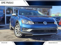 Image for 2017 Volkswagen Golf TSI SEL 4Motion ID: 6925639