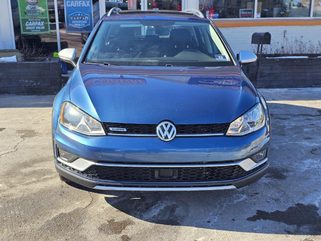 2017 Volkswagen Golf Image 5