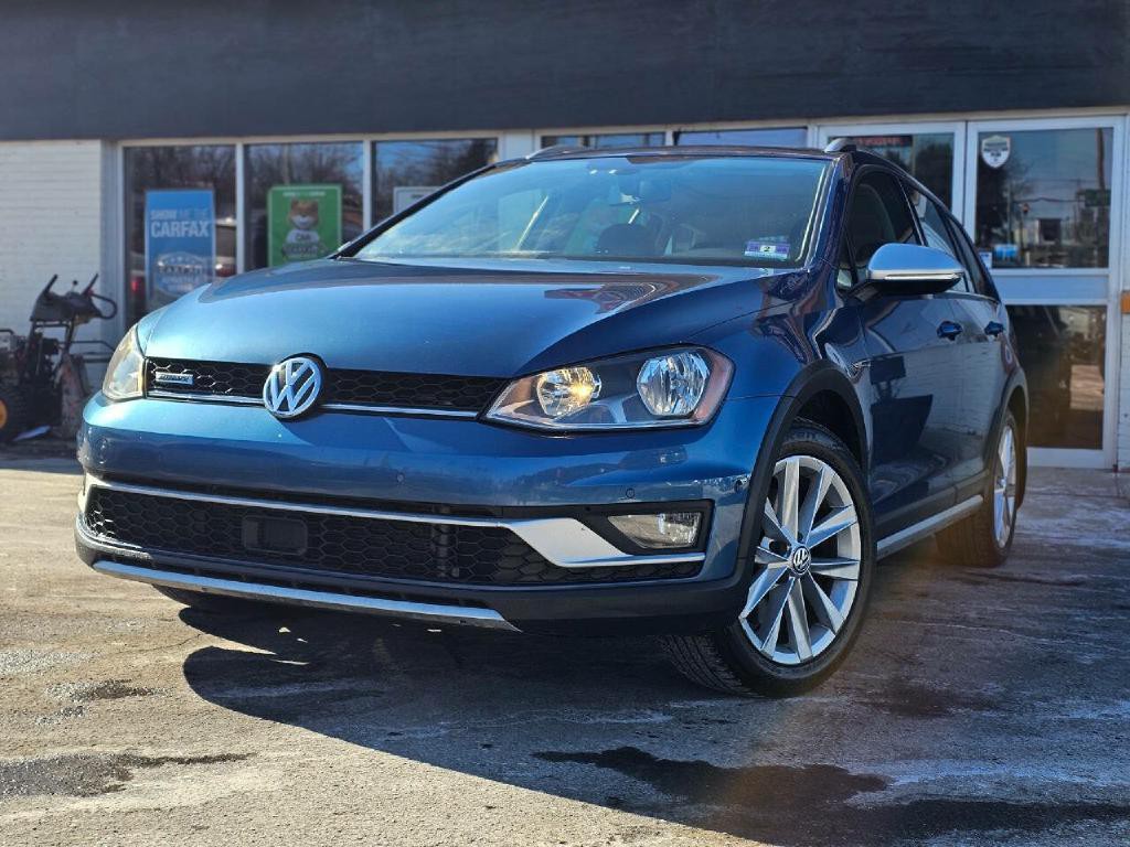 2017 Volkswagen Golf Image 7