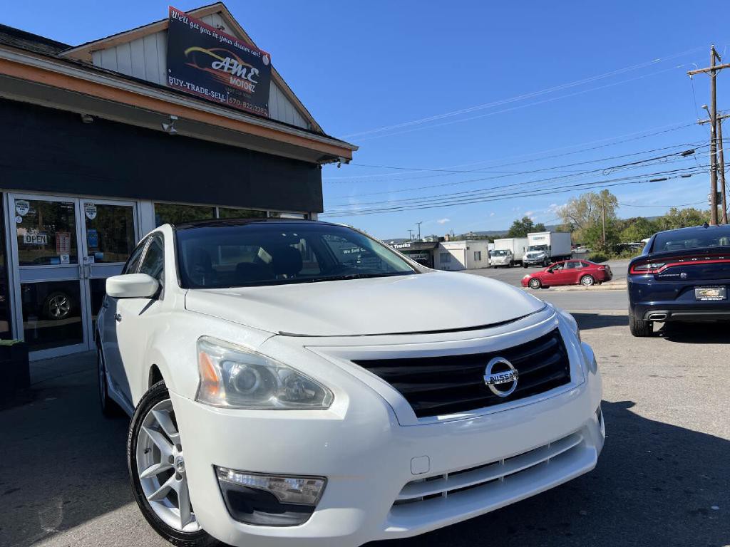 2013 Nissan Altima Image 1