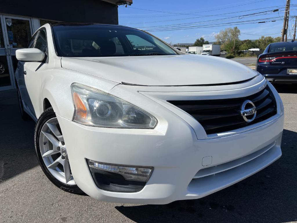 2013 Nissan Altima Image 3
