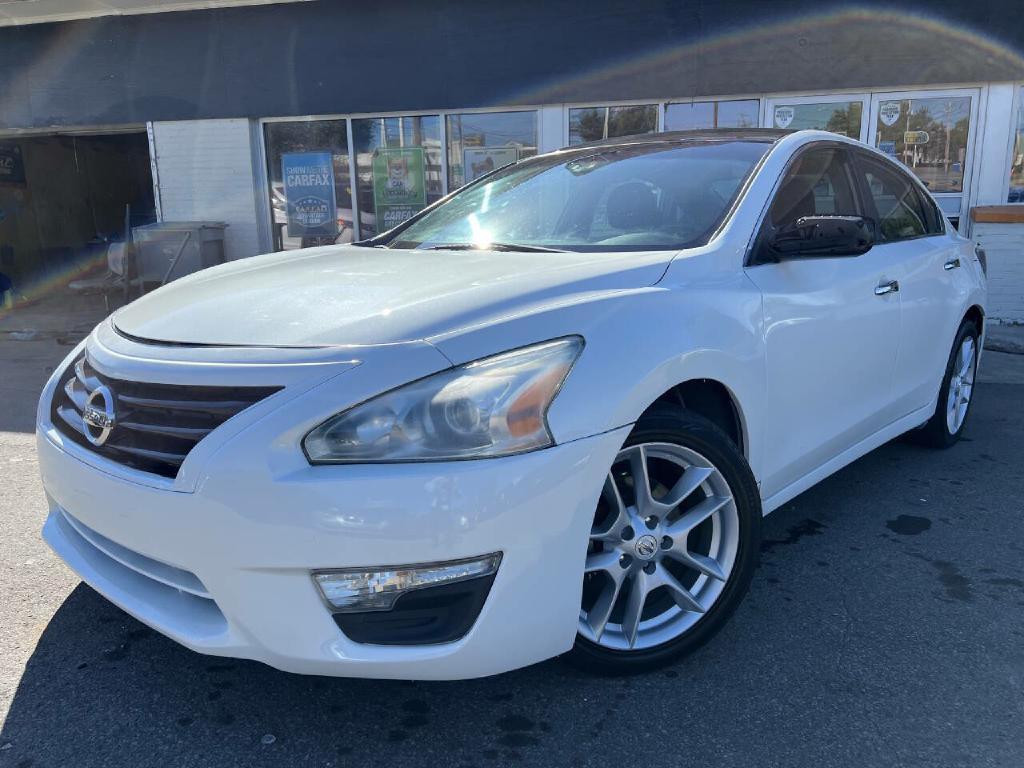 2013 Nissan Altima Image 5