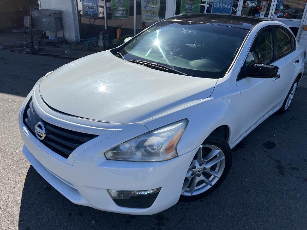 2013 Nissan Altima Image 6