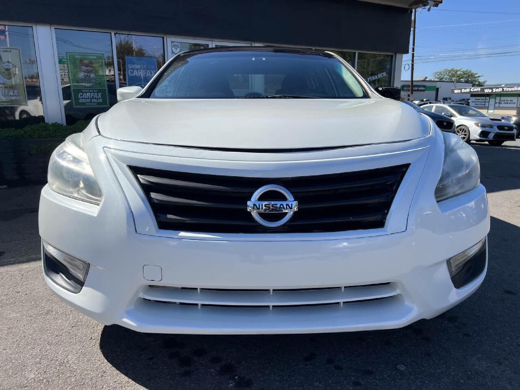 2013 Nissan Altima Image 7