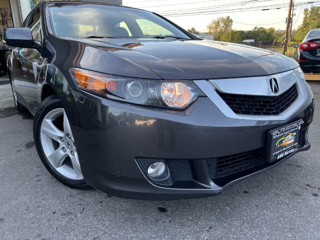 2010 Acura TSX Image 3