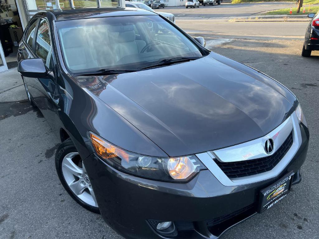 2010 Acura TSX Image 4