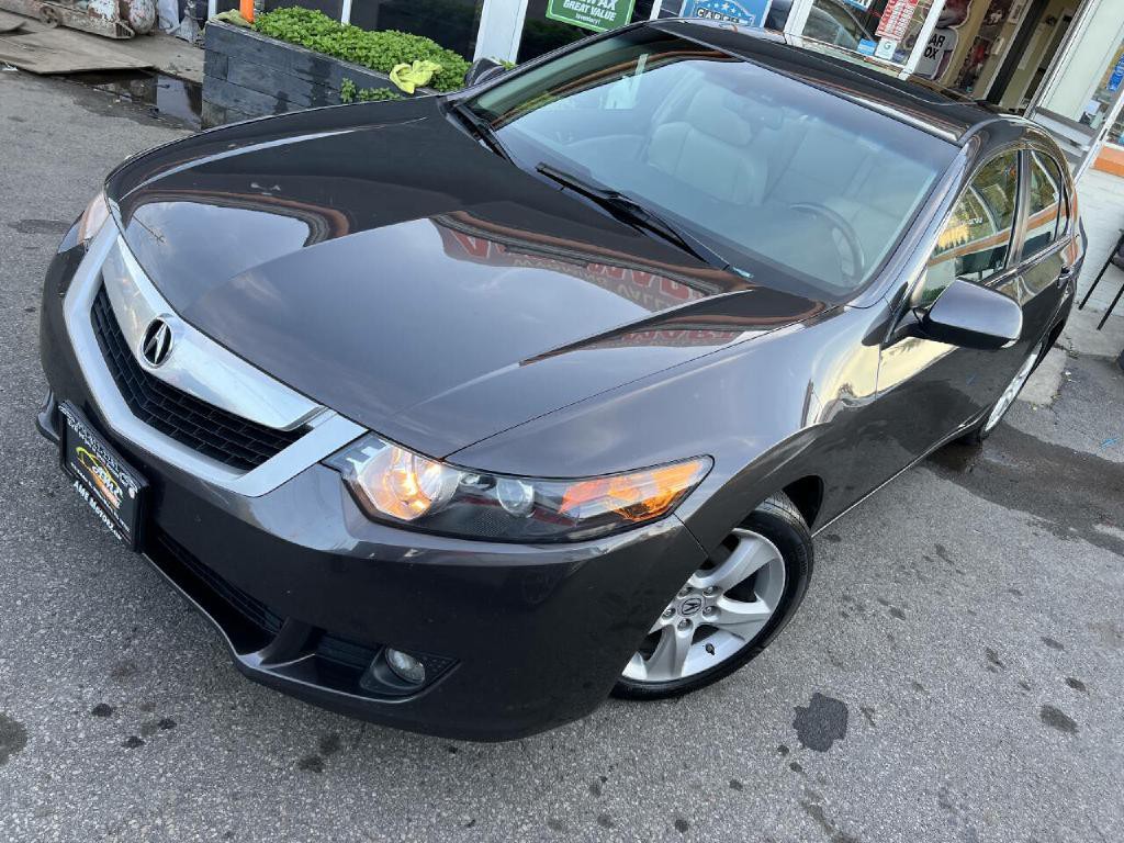 2010 Acura TSX Image 5