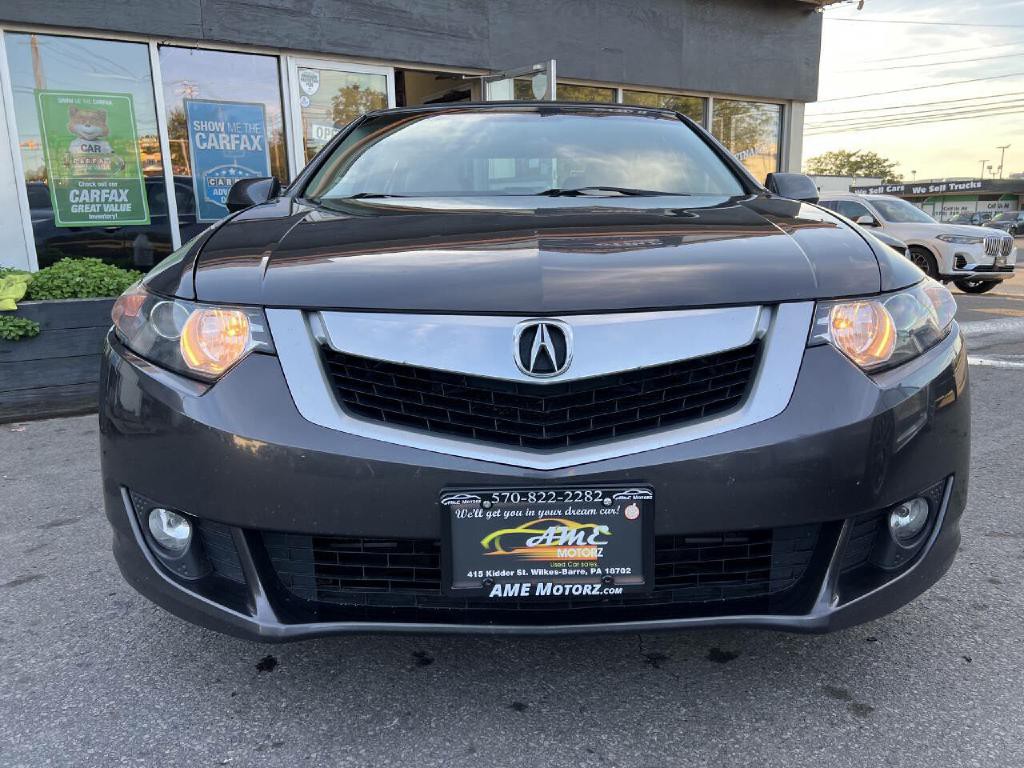 2010 Acura TSX Image 7