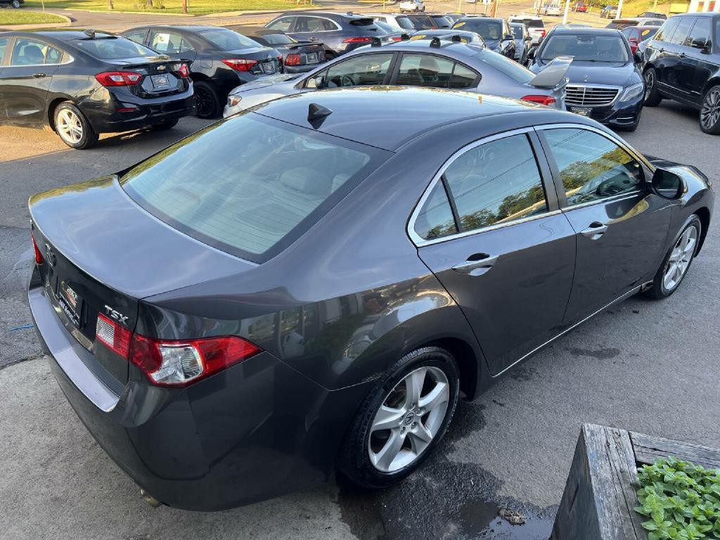 2010 Acura TSX Image 8