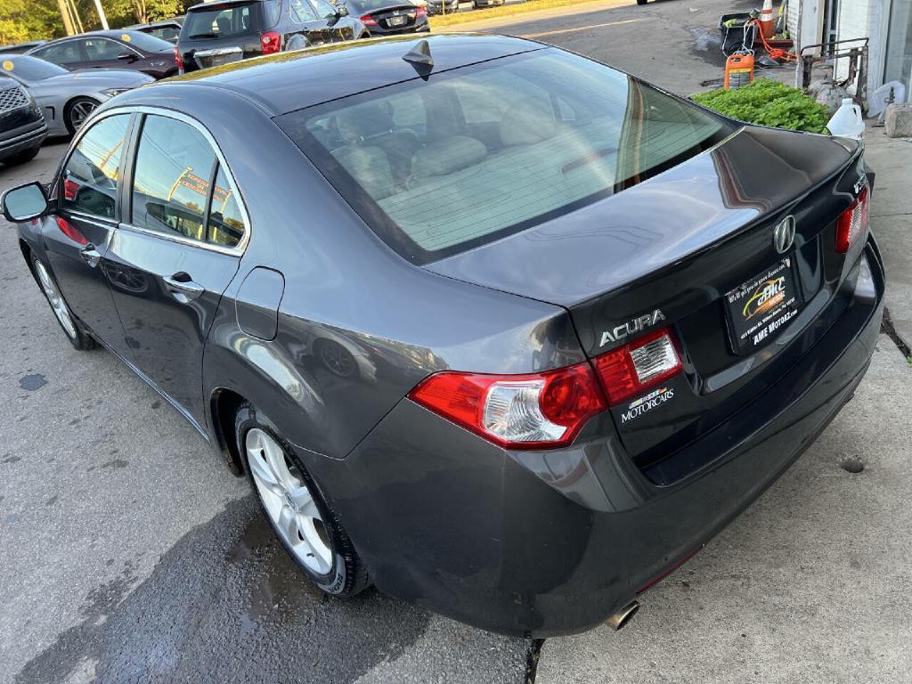 2010 Acura TSX Image 11