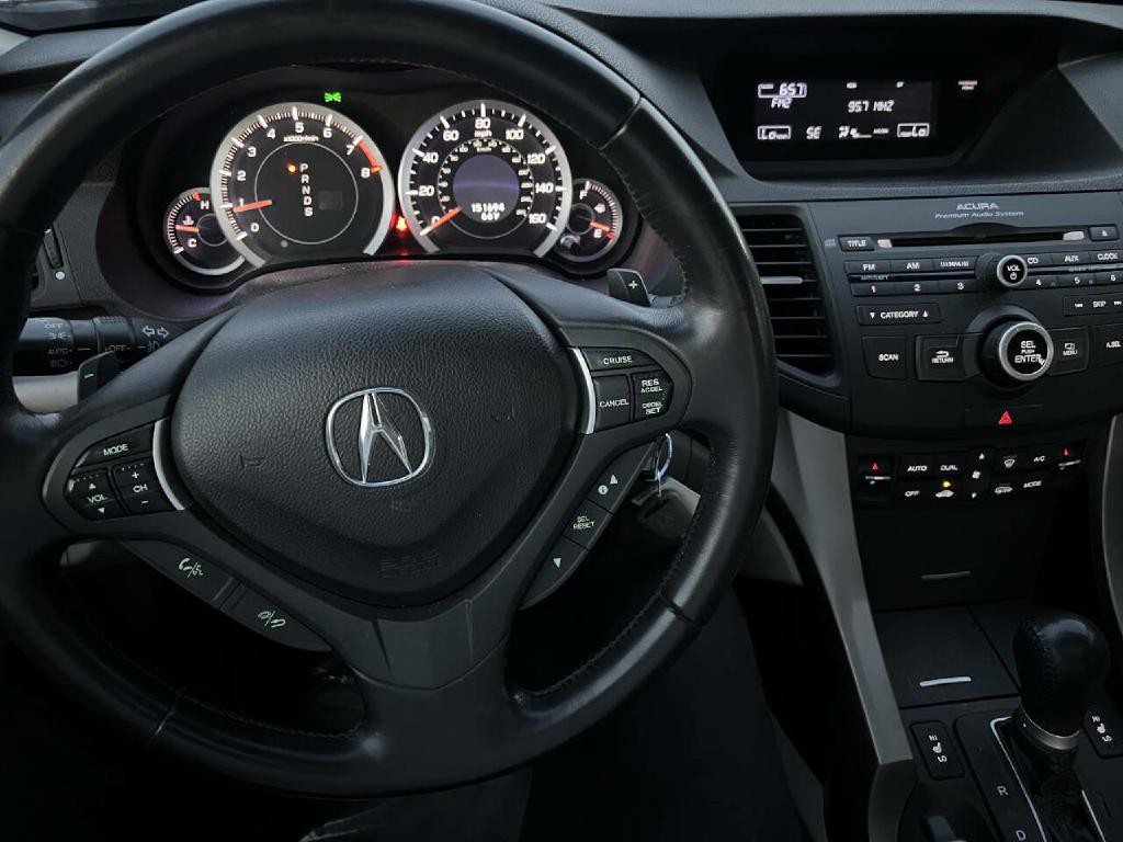 2010 Acura TSX Image 27