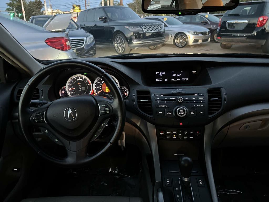2010 Acura TSX Image 36