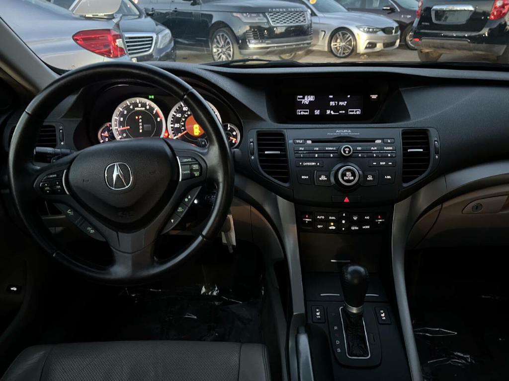 2010 Acura TSX Image 38