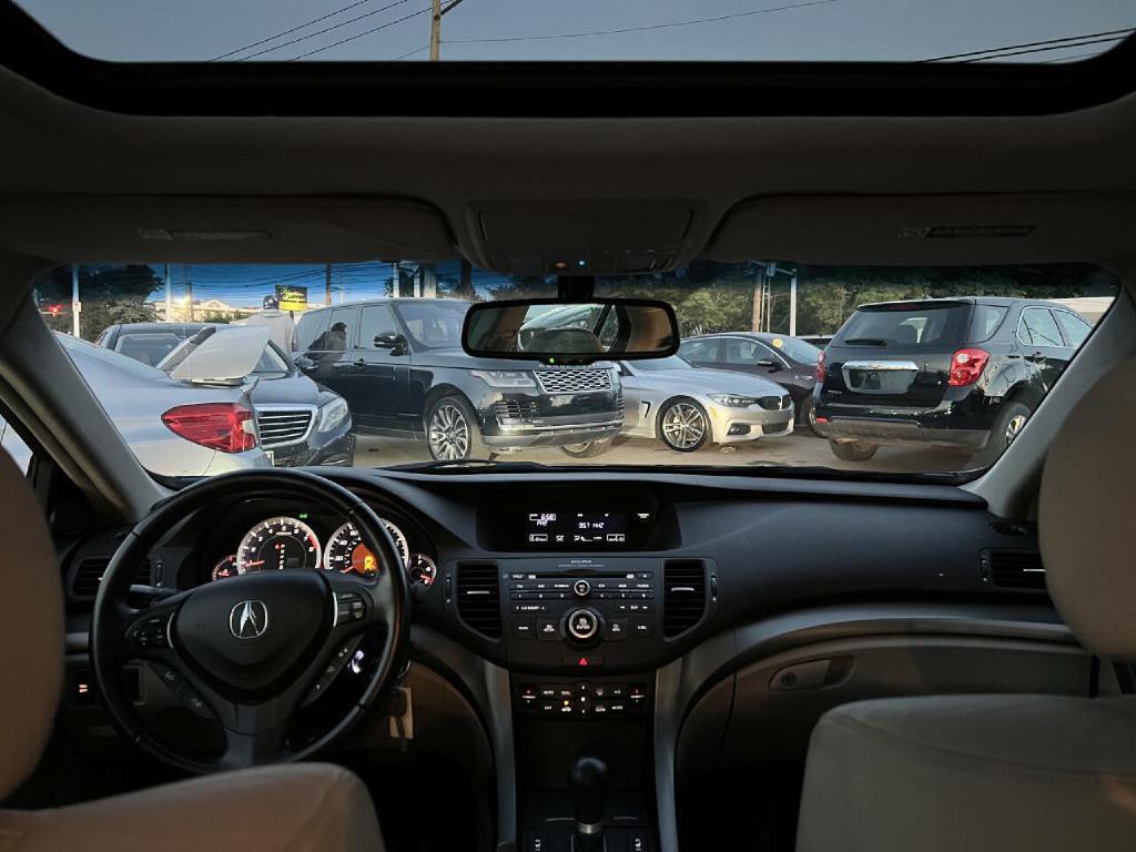 2010 Acura TSX Image 42