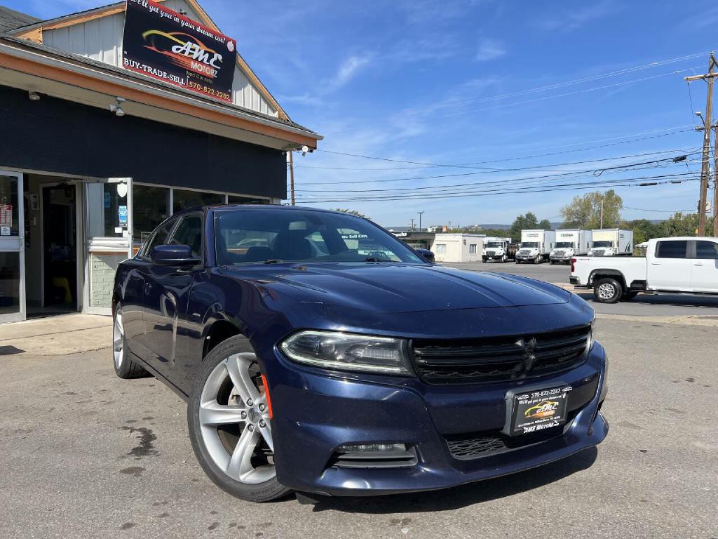 2017 Dodge Charger Image 1