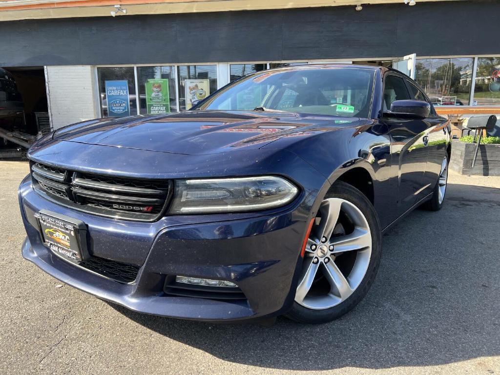 2017 Dodge Charger Image 4