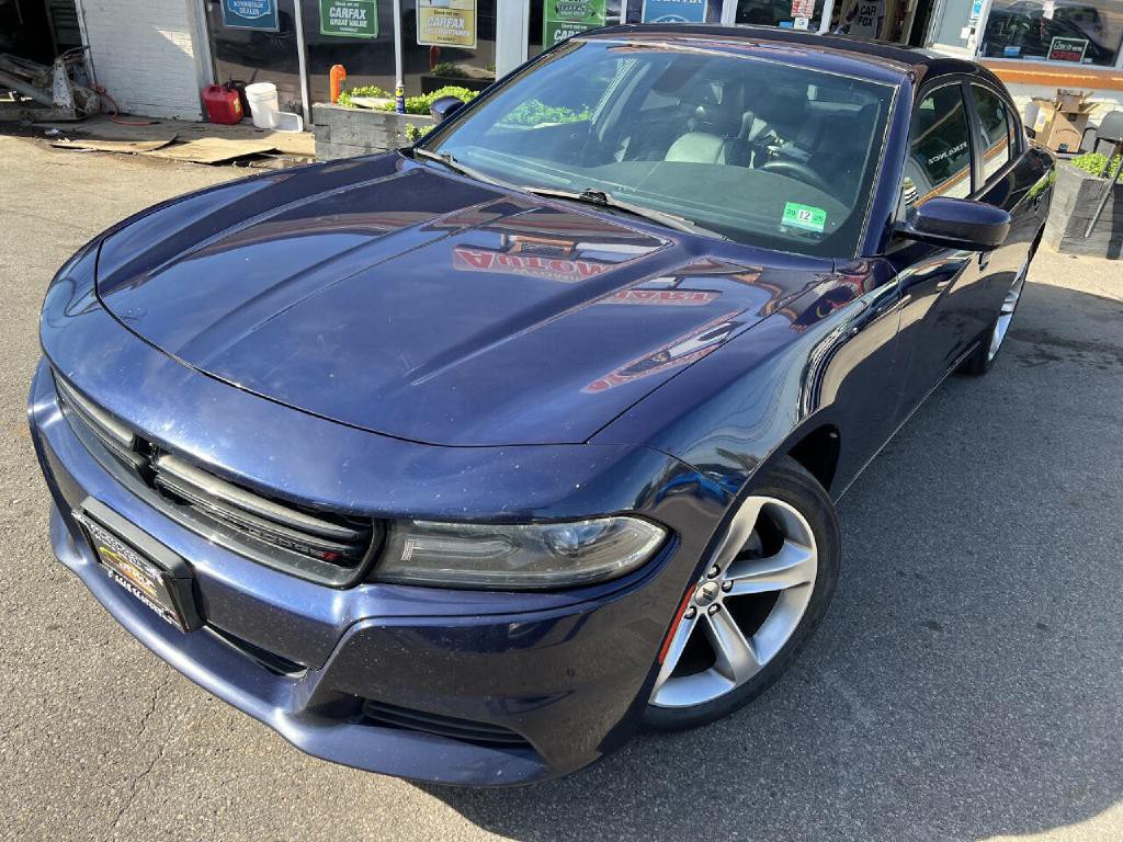 2017 Dodge Charger Image 5