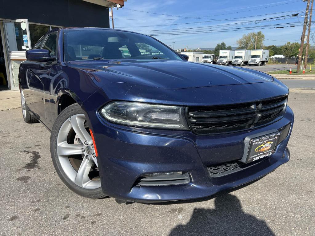 2017 Dodge Charger Image 6