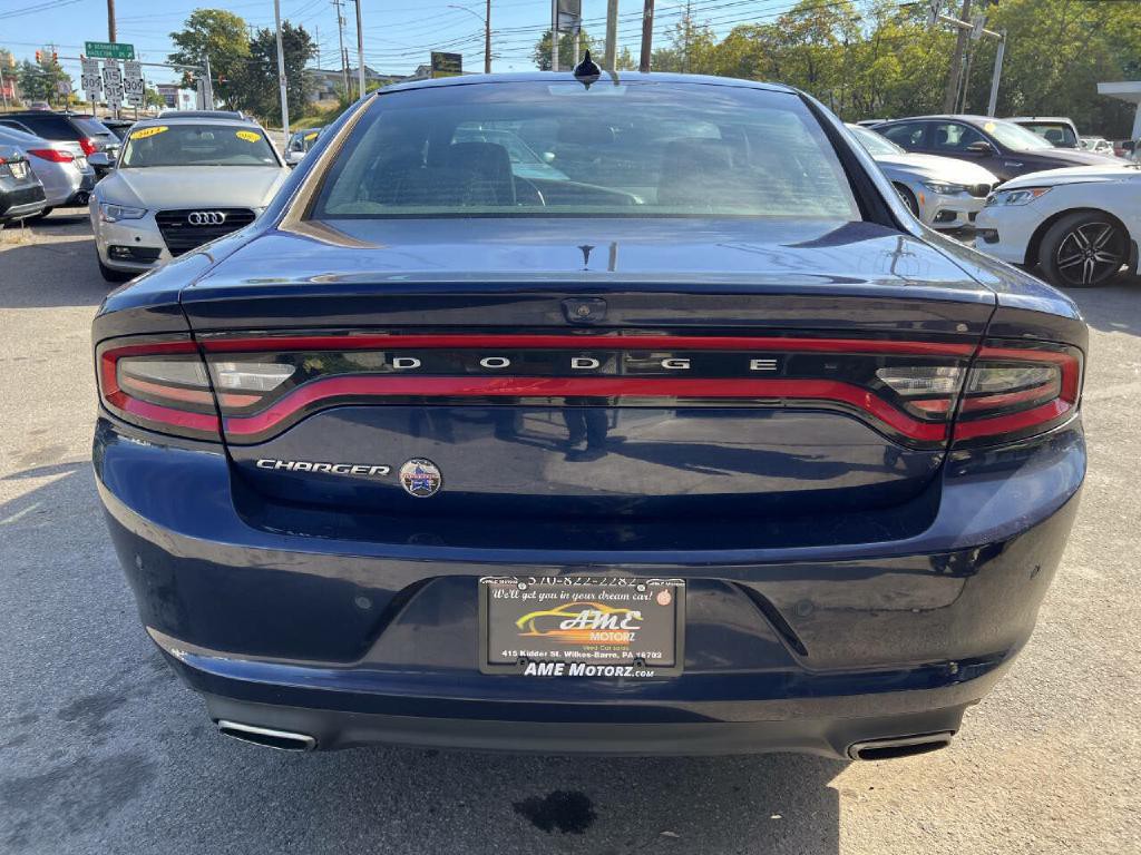 2017 Dodge Charger Image 9